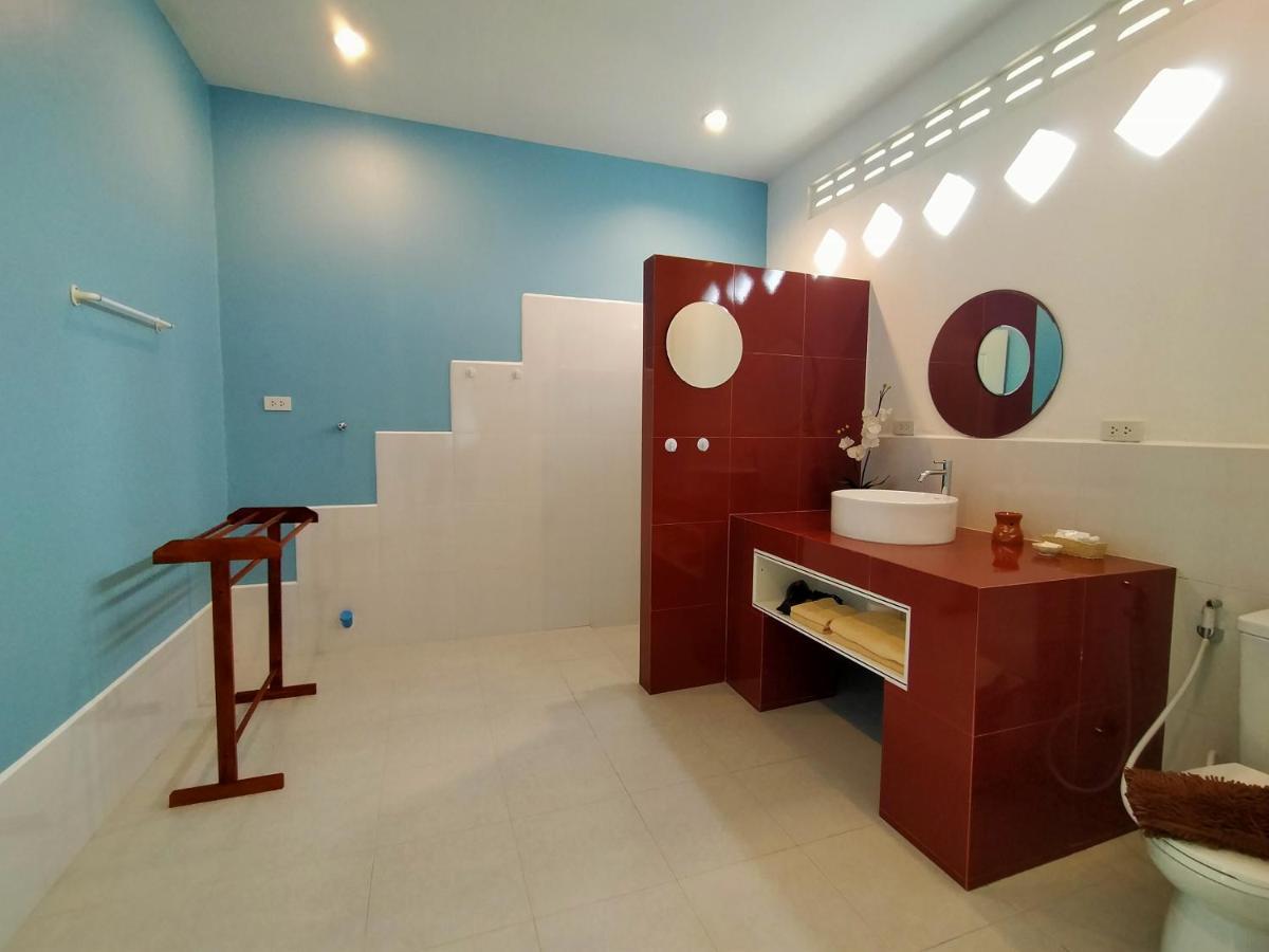 Orchidilla Residence Phuket Mai Khao Beach - Shaplus エクステリア 写真